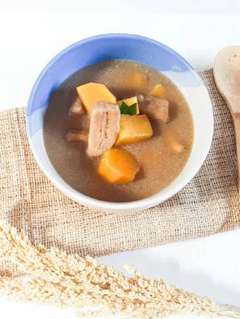 Cara Mudah Membuat Resep  Kolak Pisang Ubi Fiber Creme yang Enak, Enak Banget