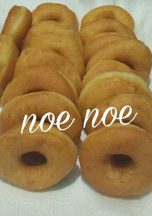 Foto resep Donat Kentang NCC