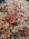 Chicken biryani