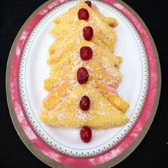 A picture of Bread Chamcham.
