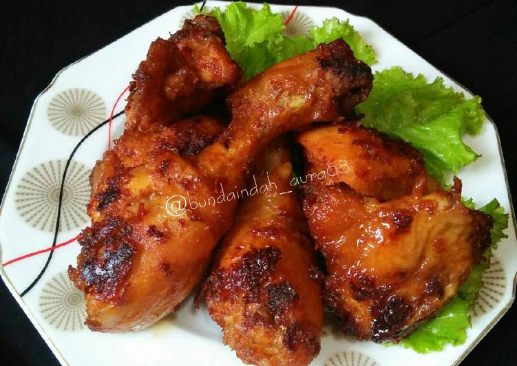  Resep  Bumbu Bacem  Ayam  Diah  Didi  S Kitchen Ayam  Goreng 