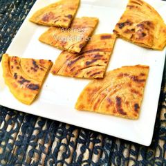 Laccha Paratha A picture of Laccha Paratha.
