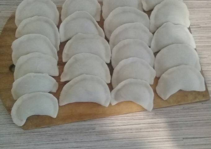 Деревенские варенички