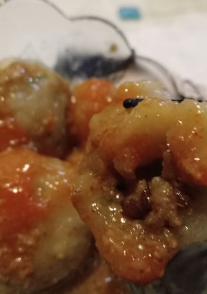 Foto resep Cilok Tetelan Bawang