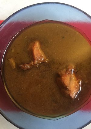 Foto resep Ayam Kuah Kecap