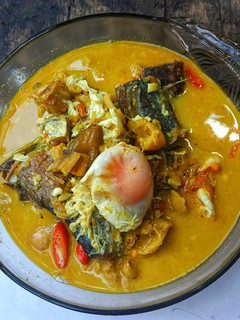 Foto resep Iwak karing betanak