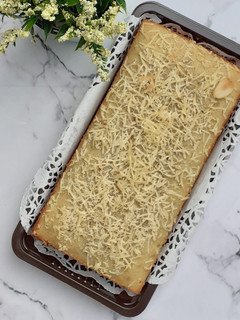 Foto resep Cake Pisang