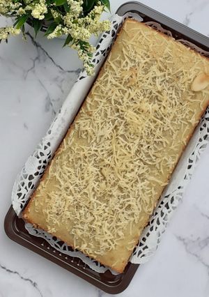 Foto resep Cake Pisang