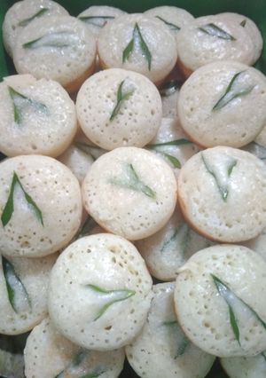 Foto resep Apem