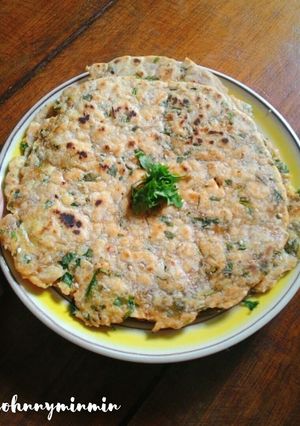 รูปของ Methi na thepla(Indian food)