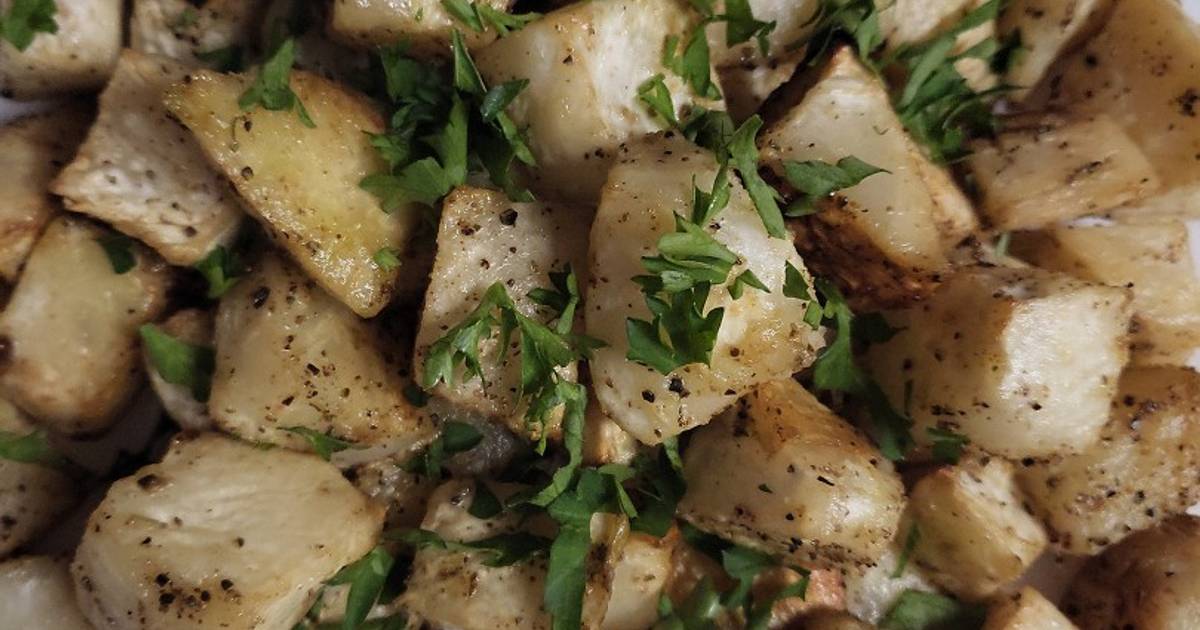 Season Roasted Celiac Root Recipe by Mara Michelle Cookpad
