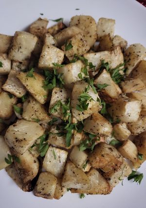 A picture of Season Roasted Celiac Root.