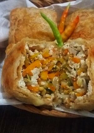 Foto resep Tahu Isi Sayur