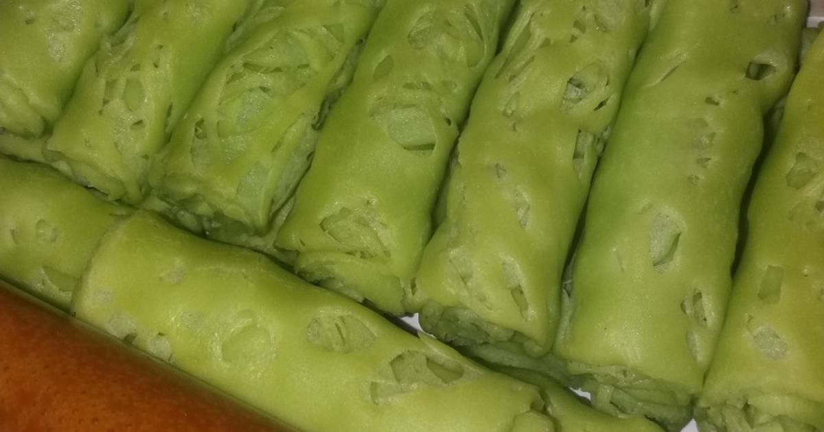 Resep Roti Jala Khas Riau Oleh Herlina Kanzha Cookpad