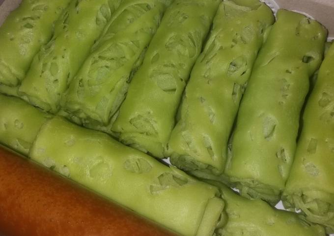 Resep Roti Jala Khas Riau Oleh Herlina Kanzha - Cookpad Resep Roti Jala Khas Riau Oleh Herlina Kanzha - Cookpad