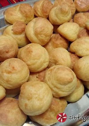 Φωτογραφία της συνταγής Gougères