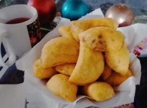 Una foto de Empanadas 🥟 😍😋