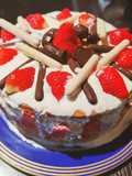 Fraisier de Pâques