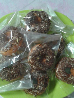 Foto resep Donat praktis no ribet