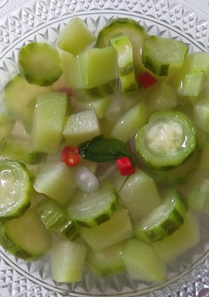 Foto resep Sayur Bening