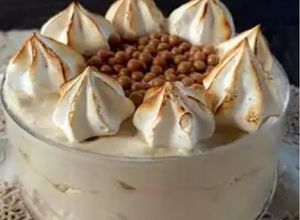 Foto de Vacherin ao Café