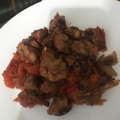 Fried Pork A picture of Fried Pork.