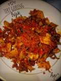 Teri Rinuak Goreng Balado