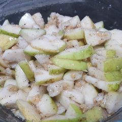 A picture of Guava Chaat !.
