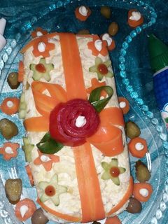 عکسی از دستور دیزاین الویه
