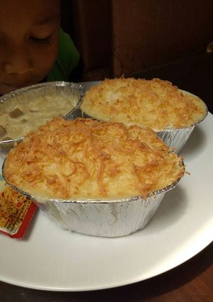 Foto resep Macarena (makaroni skutel)