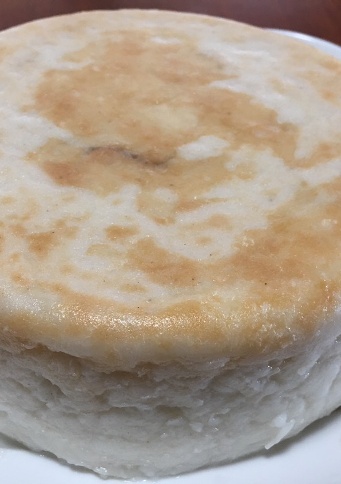 免蒸一鍋到底-白玉蘿蔔糕（素） 的食譜成品照片