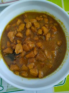 Foto resep Ayam kecap untuk mie ayam
