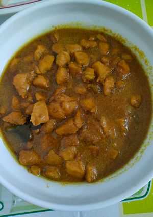 Foto resep Ayam kecap untuk mie ayam