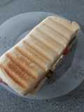 Panini jambon de pays - Saint Nectaire