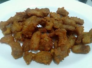 Foto resep Sam can  goreng  crispy
