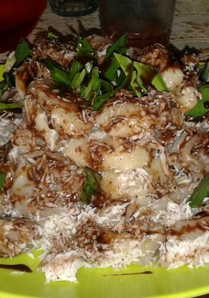 Foto resep Pisang rai khas Bali