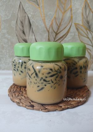 Foto resep Es Cendol Kecebong