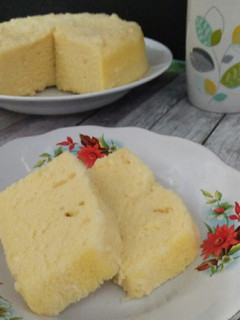 Foto resep Cheese cake kukus
