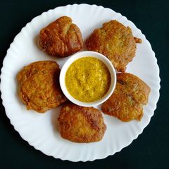 A picture of Fish Batter Fry.