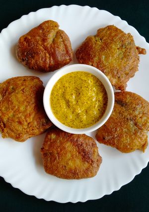 A picture of Fish Batter Fry.