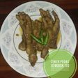 Ceker Pedas Lombok Ijo