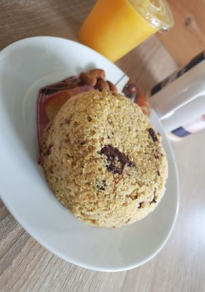 Une photo de Bowlcake chocolat 🍫