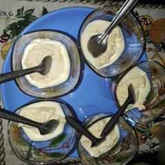 A picture of Rabri (malai kulfi).