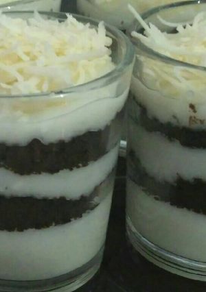 Foto resep Cheese cake lumer