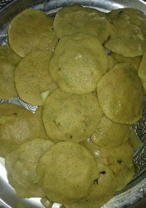 صورة لوصفة كبه جريش على طريقتي 😋😙