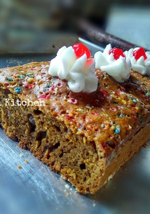 Foto resep Cake Gula Palm (Gula Semut)