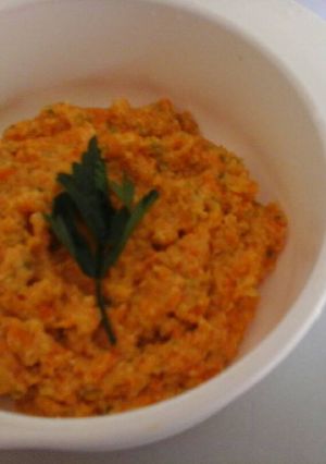 Foto resep Sup Salmon (MPASI 4🌟)