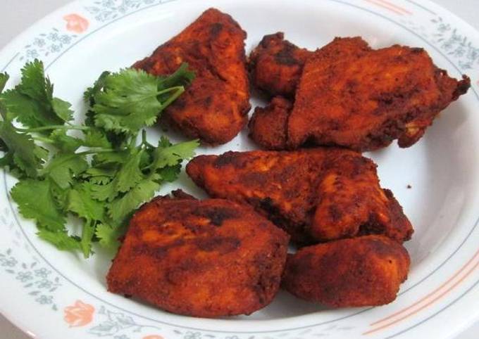 Recipe of Homemade Baked chicken