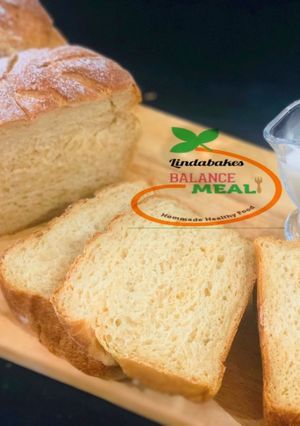 Hình của món Bánh mỳ gối chay (Lactose free).