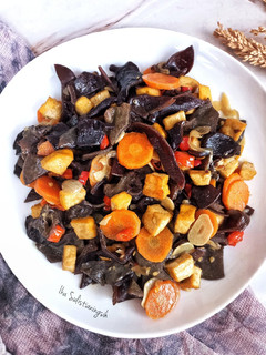 Foto resep Tumis Jamur Kuping
